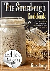 Sourdough cookbook beginners for sale  Delivered anywhere in USA 