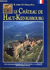 Chateau haut nigsbourg gebraucht kaufen  Wird an jeden Ort in Deutschland