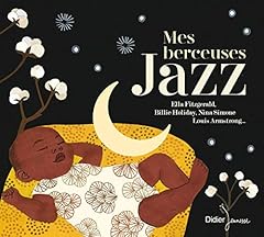 Coffret berceuses jazz d'occasion  Livré partout en France