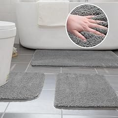 Ceneco grau badematte gebraucht kaufen  Wird an jeden Ort in Deutschland