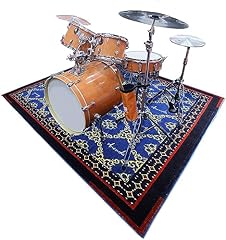 Aucuda blue drum for sale  Delivered anywhere in USA 