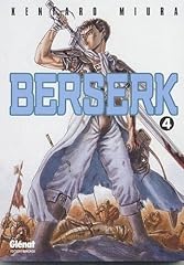 Berserk tome 04 d'occasion  Livré partout en France