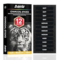 Aenir compressed charcoal for sale  Delivered anywhere in USA 