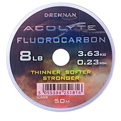Drennan acolyte fluorocarbon for sale  Delivered anywhere in UK