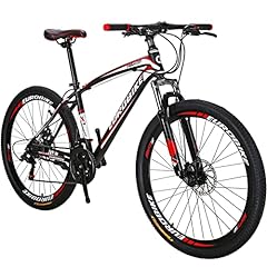 Eurobike OBK 27.5 wheels Mountain bike Daul Disc Brakes for sale  Delivered anywhere in UK