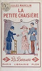 Petite chaisière d'occasion  Livré partout en France