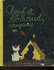 Pouf noiraud campeurs d'occasion  Livré partout en France