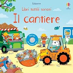Libri tattili sonori usato  Spedito ovunque in Italia 