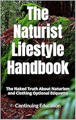 Naturist lifestyle handbook for sale  Delivered anywhere in UK