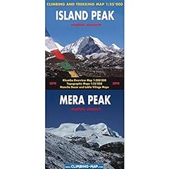 Island peak mera for sale  Delivered anywhere in UK