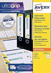 Avery zweckform etiquette d'occasion  Livré partout en France