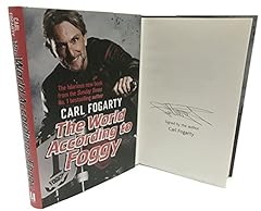 According foggy signed for sale  Delivered anywhere in UK