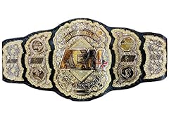 Aew wrestling championship for sale  Delivered anywhere in UK