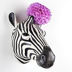 Quail ceramics zebra for sale  Delivered anywhere in UK