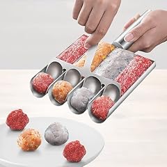 Stainless steel meatball for sale  Delivered anywhere in USA 