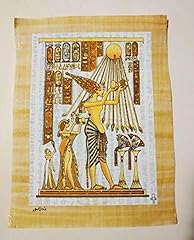 Papiro egiziano originale usato  Spedito ovunque in Italia 