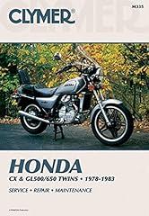 Honda gl500 650 usato  Spedito ovunque in Italia 