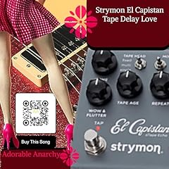 Strymon capistan tape for sale  Delivered anywhere in UK