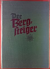 Bergsteiger zeitschrift bergst gebraucht kaufen  Wird an jeden Ort in Deutschland