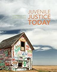 Juvenile justice today d'occasion  Livré partout en France