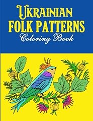 Ukrainian folk patterns for sale  Delivered anywhere in USA 
