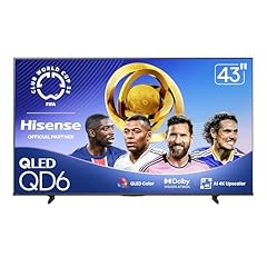Hisense class qd6 for sale  Delivered anywhere in USA 