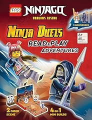 Lego ninjago read for sale  Delivered anywhere in USA 