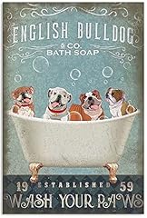 Dog funny metal for sale  Delivered anywhere in USA 