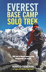 Everest base camp usato  Spedito ovunque in Italia 