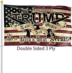Trump 2024 flag for sale  Delivered anywhere in USA 