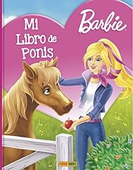 Barbie libro ponis d'occasion  Livré partout en France