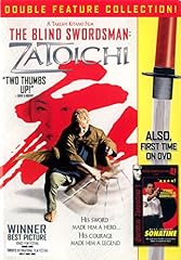 Blind swordsman zatoichi for sale  Delivered anywhere in USA 