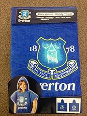 Everton kids velour for sale  Delivered anywhere in UK