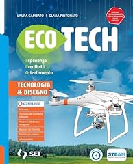 Ecotech. esperienza creativit� usato  Spedito ovunque in Italia 