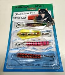 Tom taz lures for sale  Delivered anywhere in USA 