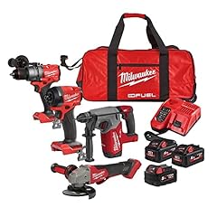 Milwaukee m18fpp4h3 533b for sale  Delivered anywhere in UK