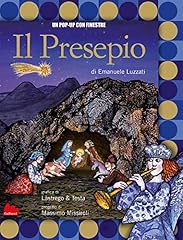 Presepio. ediz. colori usato  Spedito ovunque in Italia 