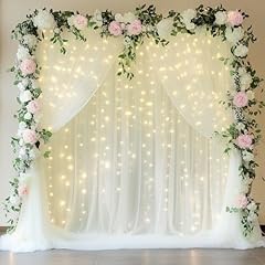 Fomcet ivory tulle for sale  Delivered anywhere in USA 