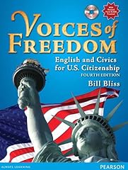 Voices freedom english for sale  Delivered anywhere in USA 