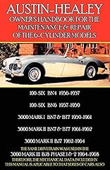 Austin healey owner for sale  Delivered anywhere in UK