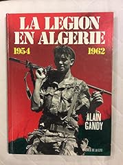 Légion algérie 1954 d'occasion  Livré partout en France