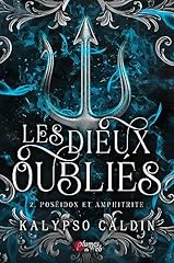 Dieux oubliés poséidon d'occasion  Livré partout en France