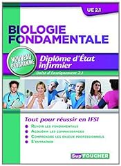 Biologie fondamentale diplôme d'occasion  Livré partout en France