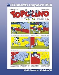 Topolino giornale topolino usato  Spedito ovunque in Italia 