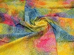 Tissu coton batik d'occasion  Livré partout en France
