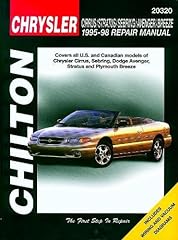 Chrysler cirrus stratus for sale  Delivered anywhere in UK