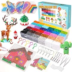 Merryxgift fuse beads for sale  Delivered anywhere in UK