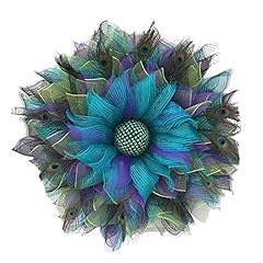 Heave artificial peacock for sale  Delivered anywhere in USA 