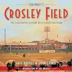 Cincinnati crosley field for sale  Delivered anywhere in USA 