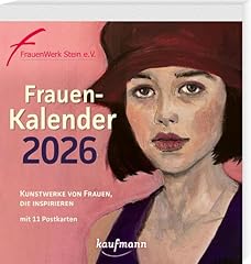 Frauen kalender 2026 gebraucht kaufen  Wird an jeden Ort in Deutschland